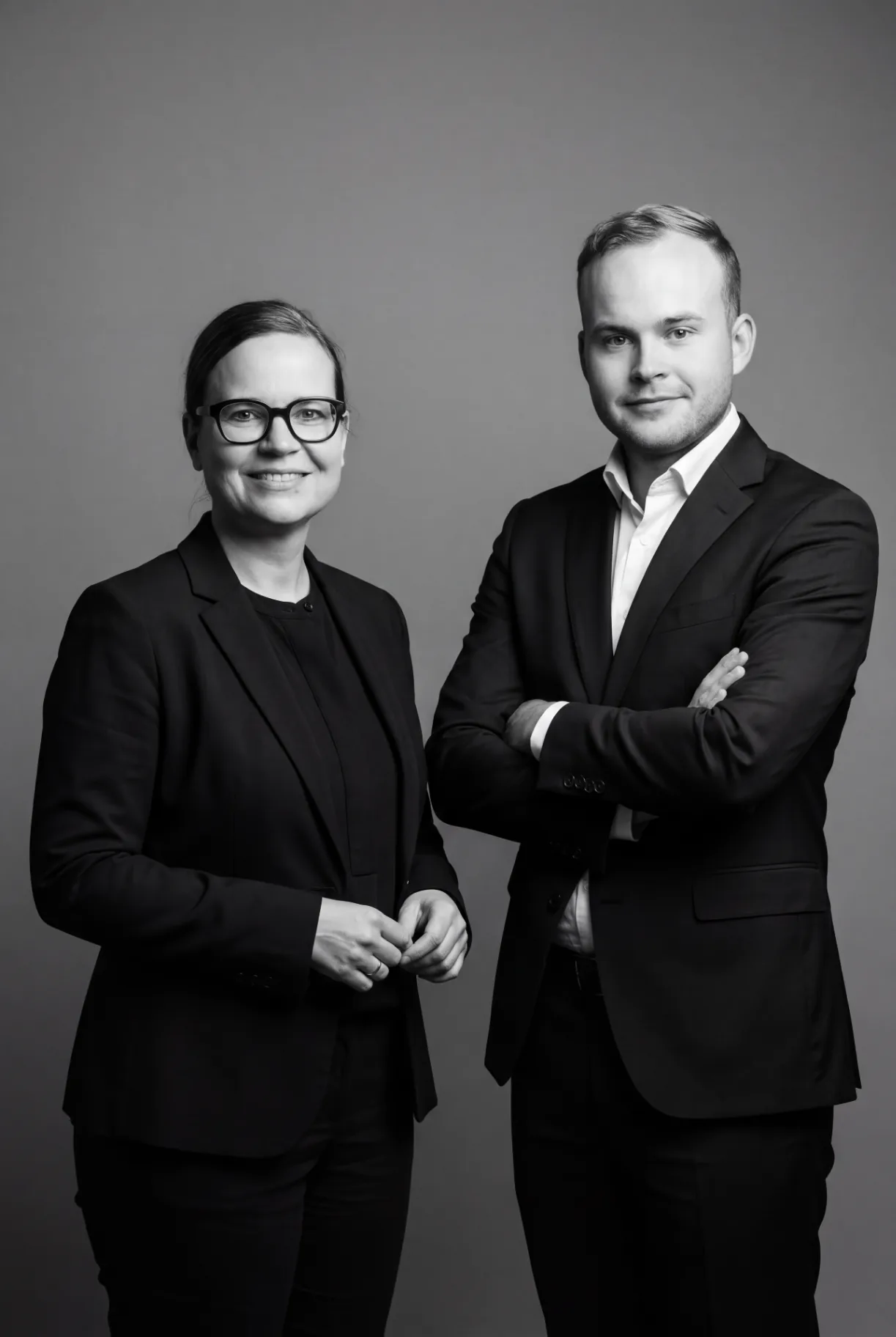 Dennis Geißler & Nicole LaCroix